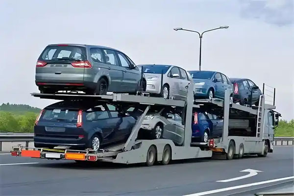 和硕轿车托运查询